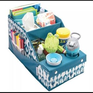 2-Pk Car Seat Organizers With Removable Dividers, Easy To Clean! Member's Mark